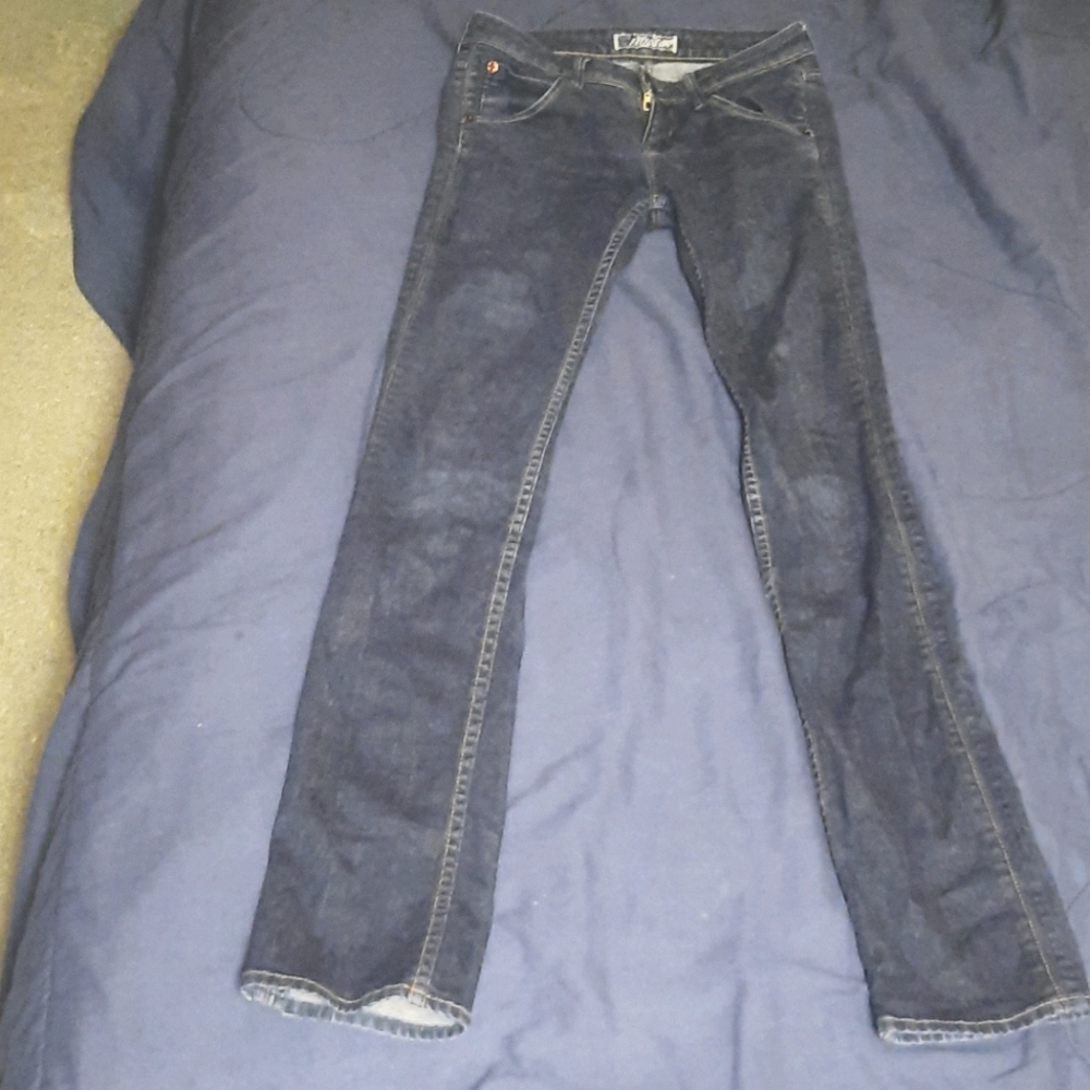 Woman's HUDSON Jean's.